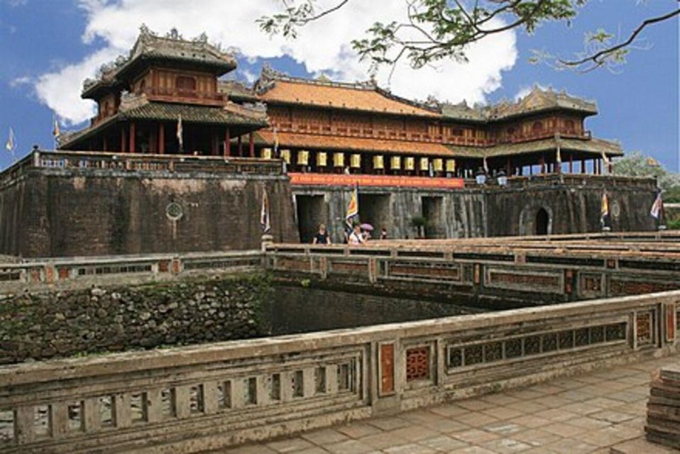 Chan May Port to Hue Imperial City Tour and SightSeeing - Booking and Cancellation Policy