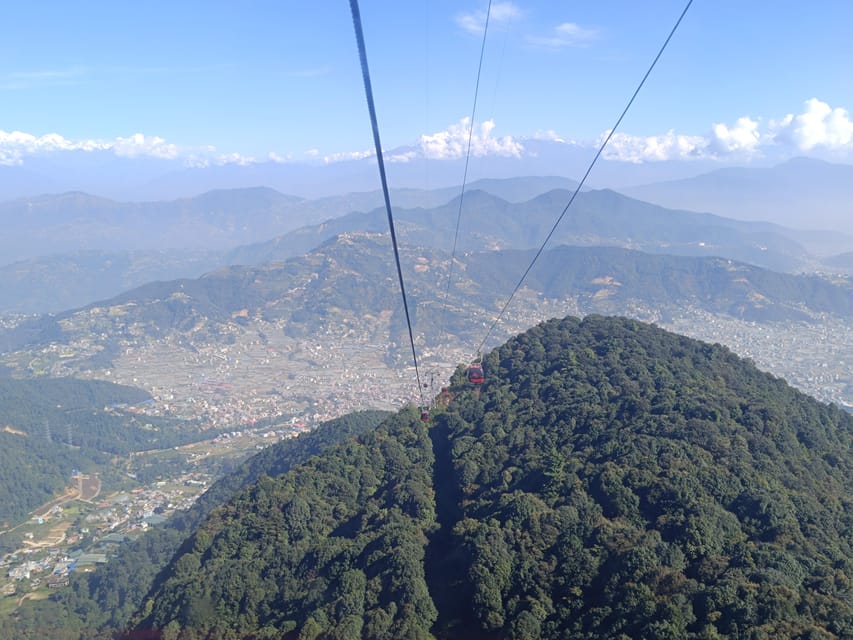 Chandragiri Heights: A Day Exploration and Mountain Majesty - Essential Visitor Tips