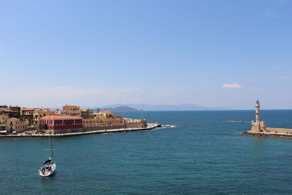 Chania: City Highlights Small Group Bike Tour - Local Insights and Discoveries