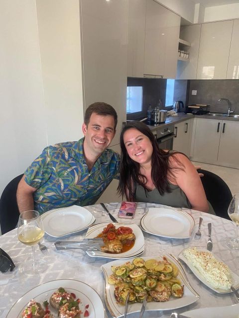 CHANIA CRETE COOKING CLASSES – 3 HOURS - Fostering a Sense of Community