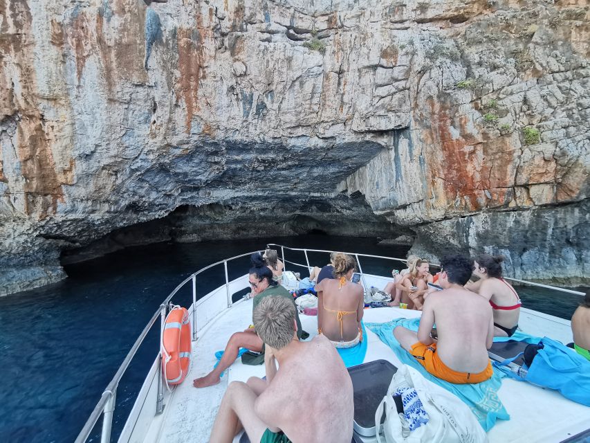 Chania: Menies Beach & Chironisia Bay Cruise With Snorkeling - Customer Reviews