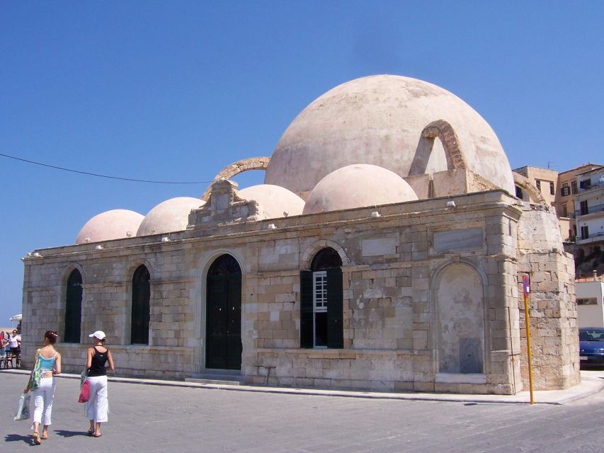 Chania Old City Walking Tour - Tips for a Great Tour