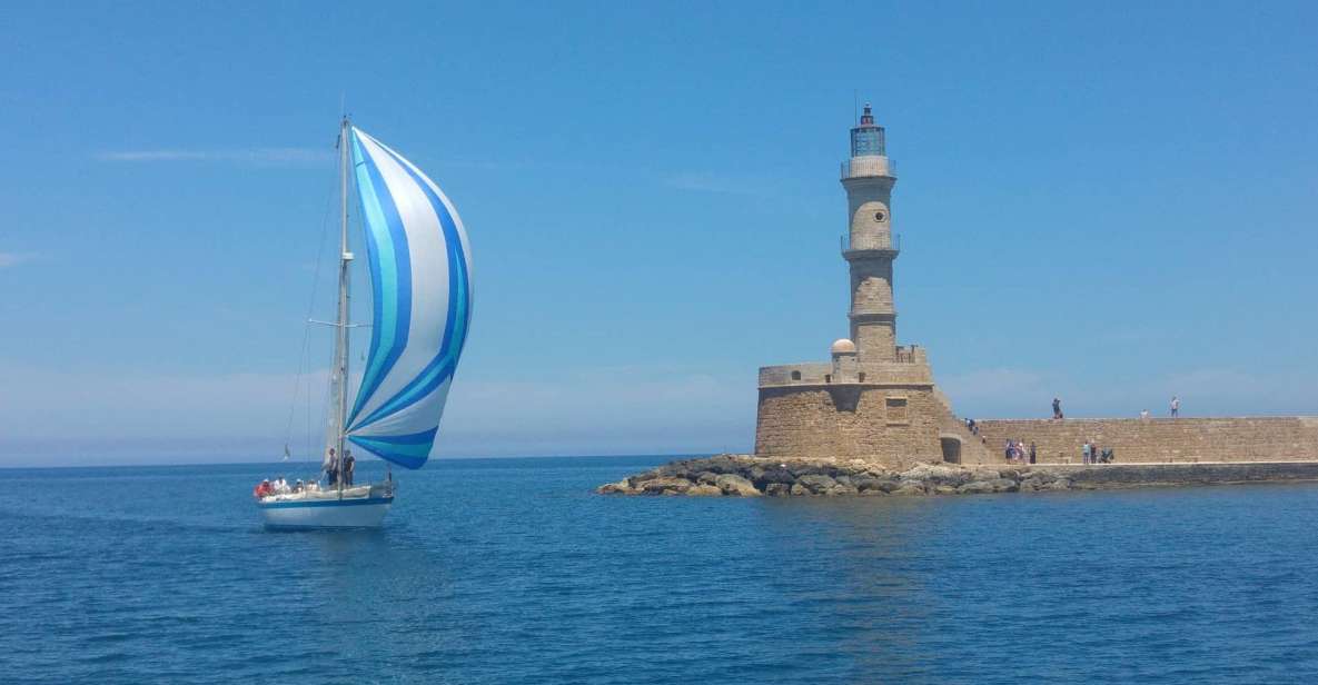 Chania: Private Full-Day Sailing Cruise With Lunch - What to Bring