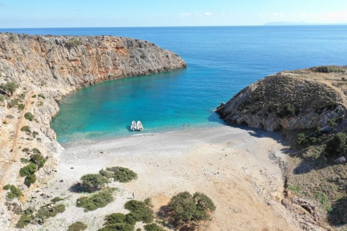 Chania: Private RIB Cruise to Balos & Gramvousa Island - Tips for a Memorable Experience
