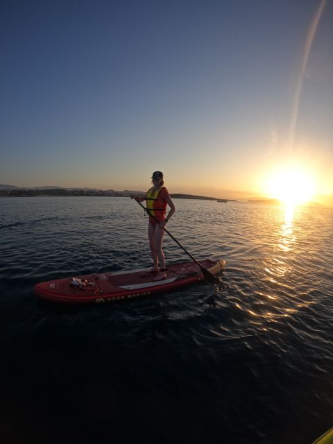 Chania: Stand-up Paddleboard Coastal Sunset Experience - Getting to the Meeting Point