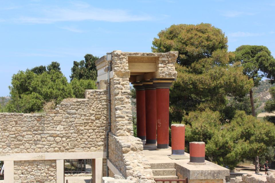 Chania to Knossos Palace- Heraklion City Private Guided Tour - Customer Testimonials