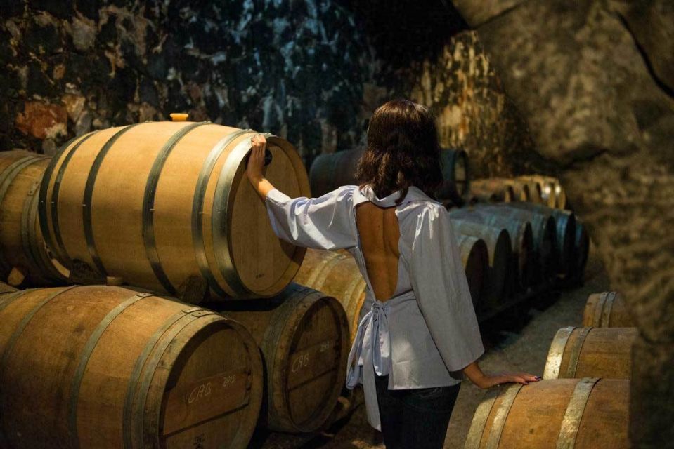 Chania: Wine and Cheese Tasting Tour With Lunch - Booking Details