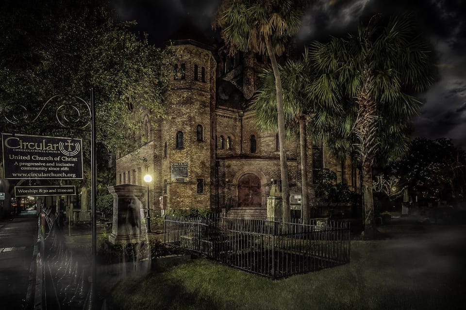 Charleston: Boos and Booze Haunted Pub Crawl Walking Tour - Frequently Asked Questions