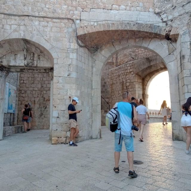 Charm of Old Dubrovnik - Frequently Asked Questions