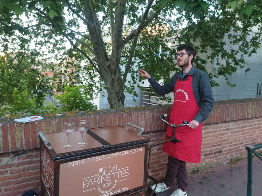 Cheese Food-Tour Through the City Center of Toulouse - Frequently Asked Questions