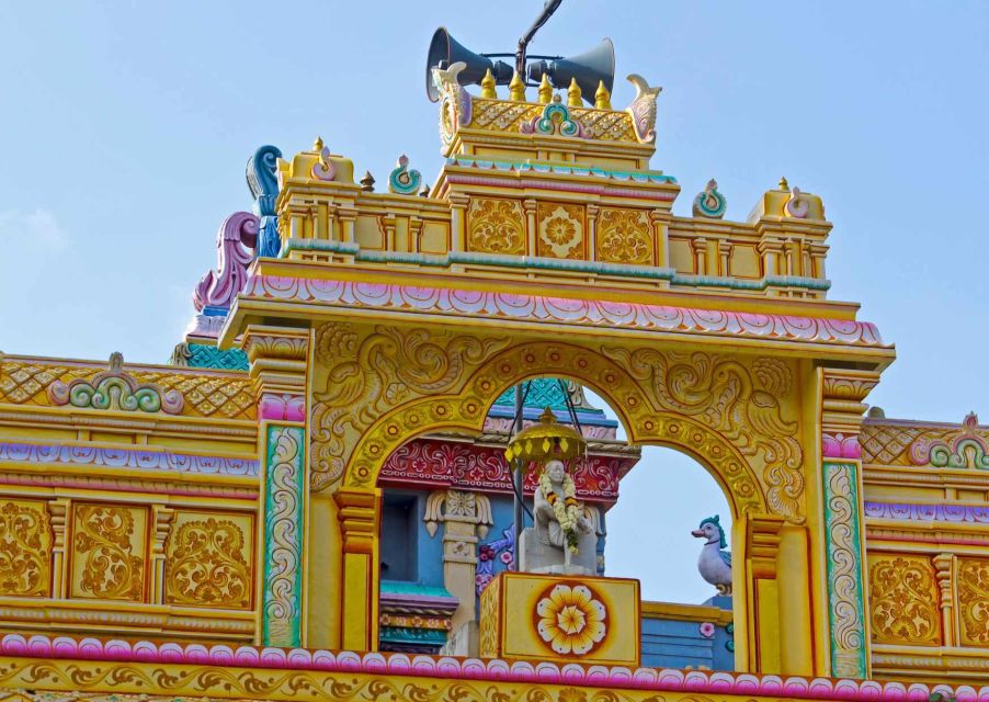 Chennai Walk of Divinity (2 Hours Guided Walking Tour) - Frequently Asked Questions