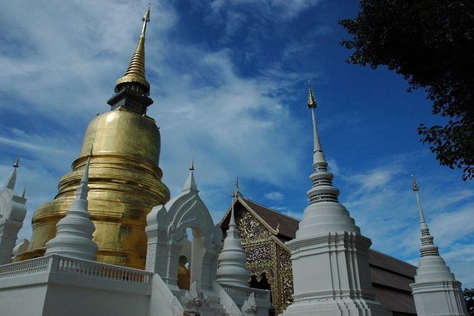 Chiang Mai: Chiang Mai City and Temples With Pick up - Travel Tips