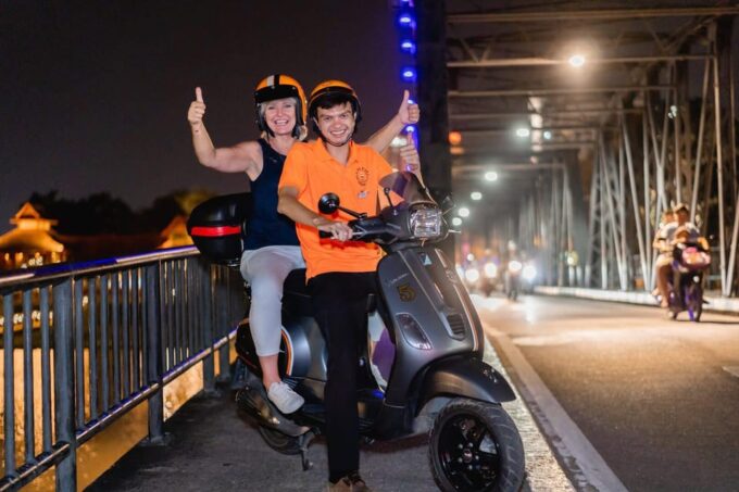 Chiang Mai : Discover Chiang Mais After Dark by Vespa Tour - Frequently Asked Questions