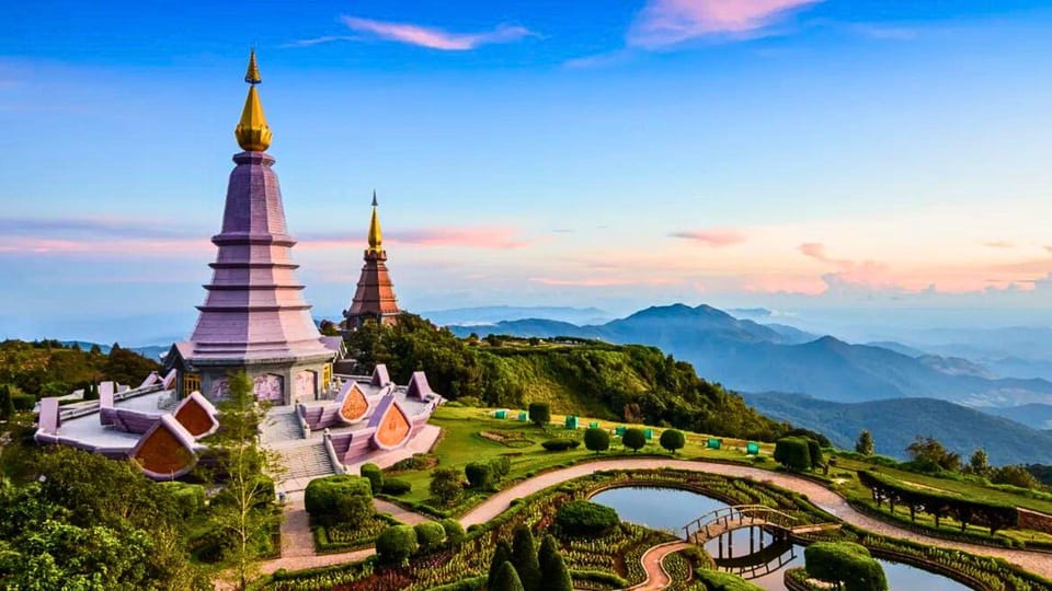 Chiang Mai: Doi Inthanon National Park and Pha Dok Siew Trek - Frequently Asked Questions