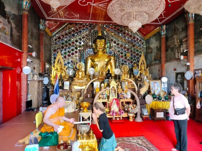 Chiang Mai: Elephant Sanctuary Experience & Doi Suthep Tour - Important Considerations