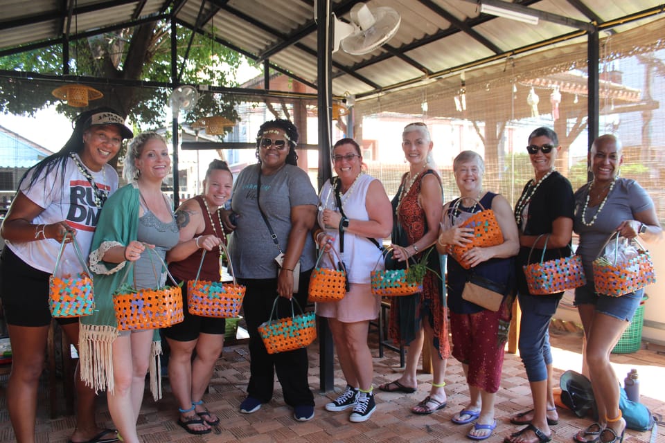 Chiang Mai: Half Day Cooking Class With Local Market Tour - What to Expect