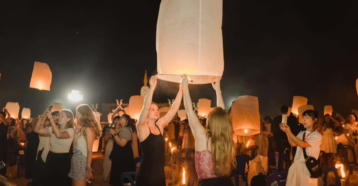 Chiang Mai: Heritage Sky Lanterns Festival - Participant Feedback