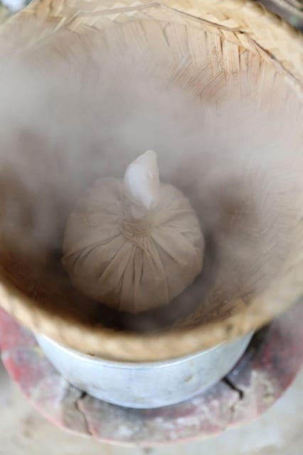 Chiang Mai : Making Herbal Ball And Inhaler - Creating Personalized Inhalers