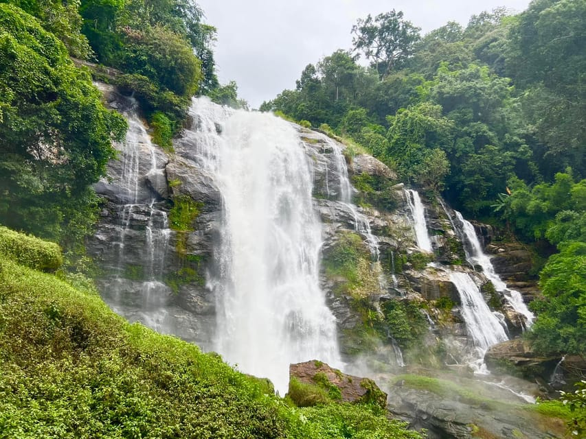 Chiang Mai : Pa Bong Piang Rice Terraces & Doi Inthanon - Customer Reviews