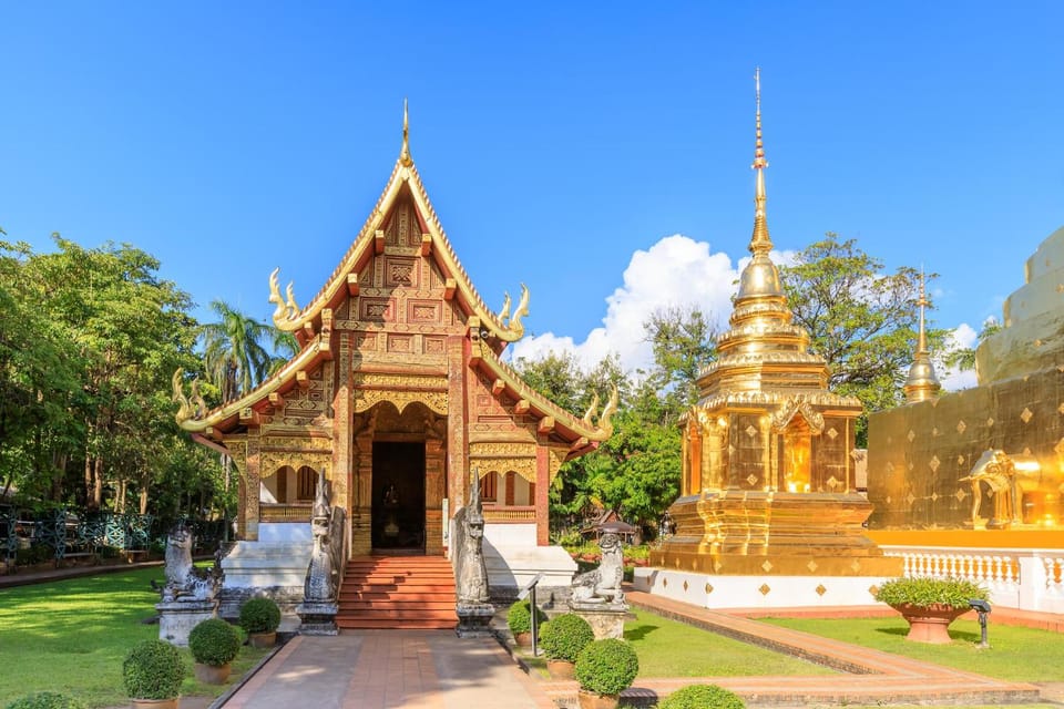 Chiang Mai: Private Car or Minibus Rental With Driver - Booking and Payment