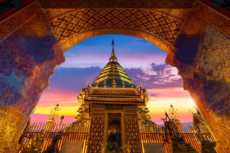 Chiang Mai: Private Doi Suthep-Chiang Mai City Temple Tour - Guest Reviews