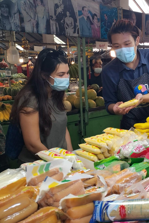 Chiang Mai: Tradition Thai Cooking Class With Market Tour - Prepared Dishes and Meal