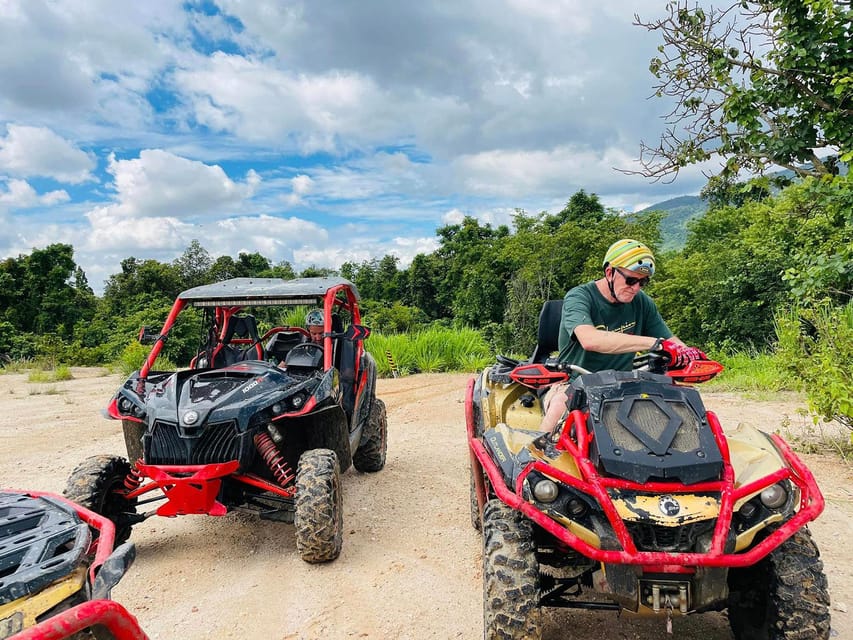 Chiang Mai: Ultimate 4x4 UTV Mountain Explorer Tour - Frequently Asked Questions