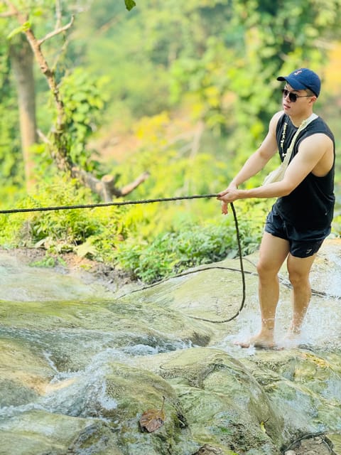 Chiang Mai:Sticky Watefall Private Tour With Lunch - Customer Reviews