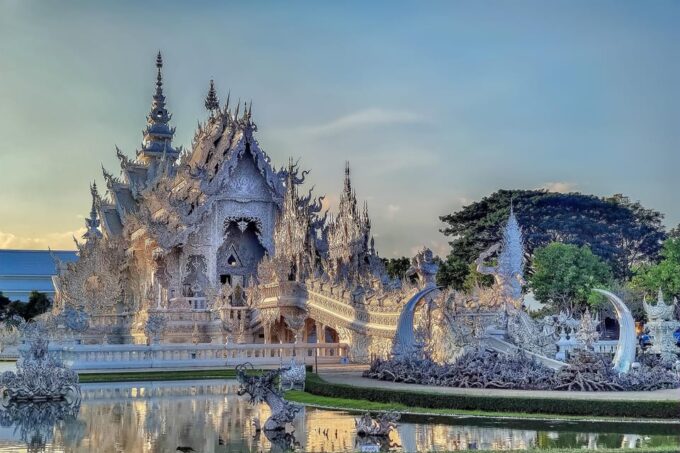 Chiang Rai: Famous Temples & Lalita Cafe' | Private Tour - Important Information