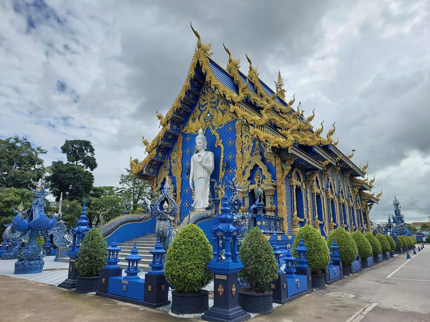 Chiang Rai: Temple Treasures & Popular Sightseeings (Buffet) - Local Culture and Traditions