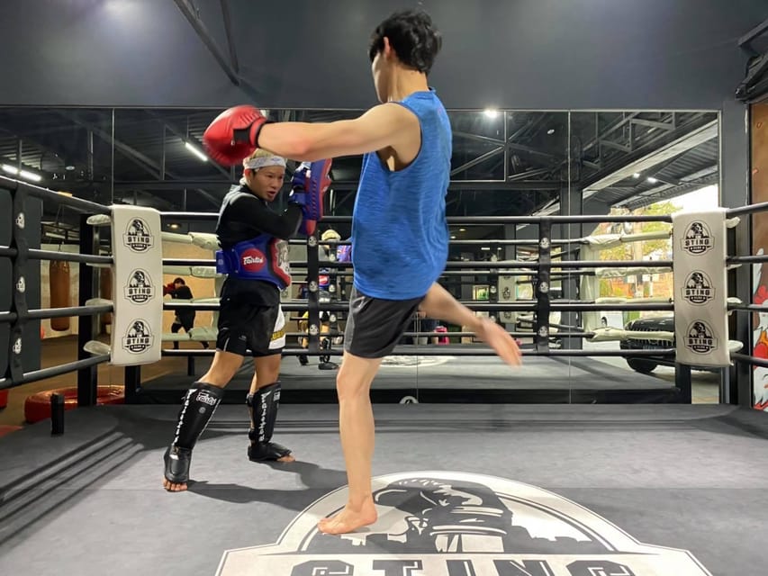 Chiangmai : Muay Thai Training Academy - Exploring Chiang Mai