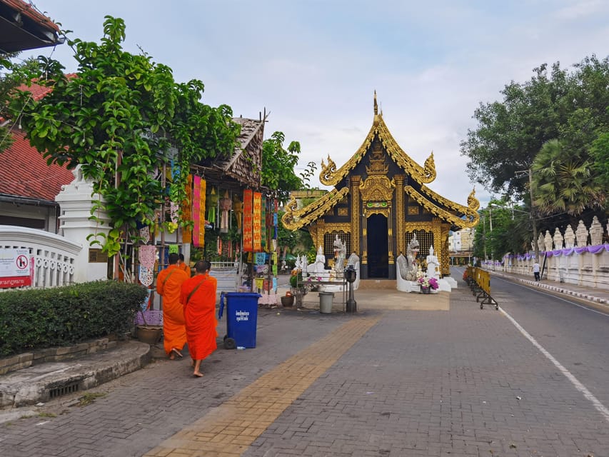 Chiangmai: Temple Walking Tour With Ex-Monk, Part 1. - Frequently Asked Questions