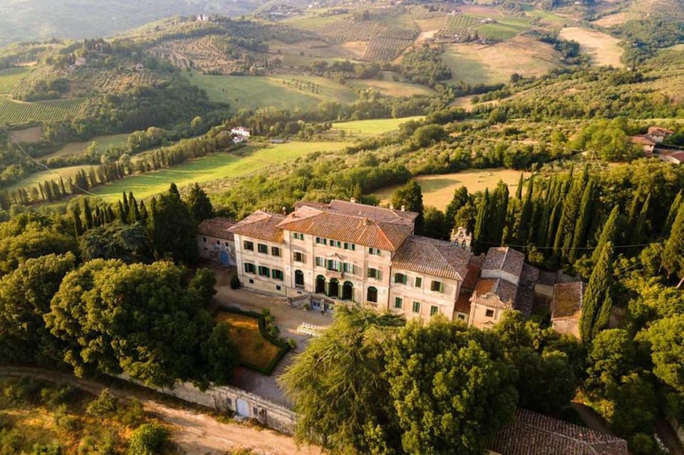 Chianti Tuscany: Ebike & Wine Tour + Pick-Up & Drop-Off by Van - Booking Information