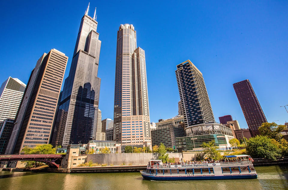 Chicago: Architecture River Cruise & Hop-on Hop-off Bus Tour - Customer Reviews