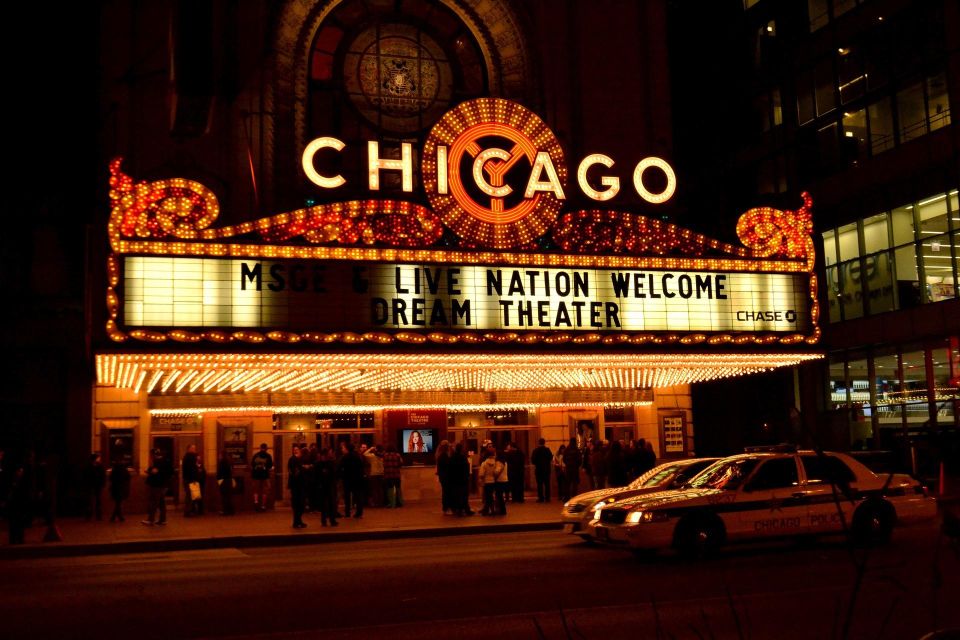 Chicago: Self-Guided Audio Tour - Discovering Vibrant Neighborhoods