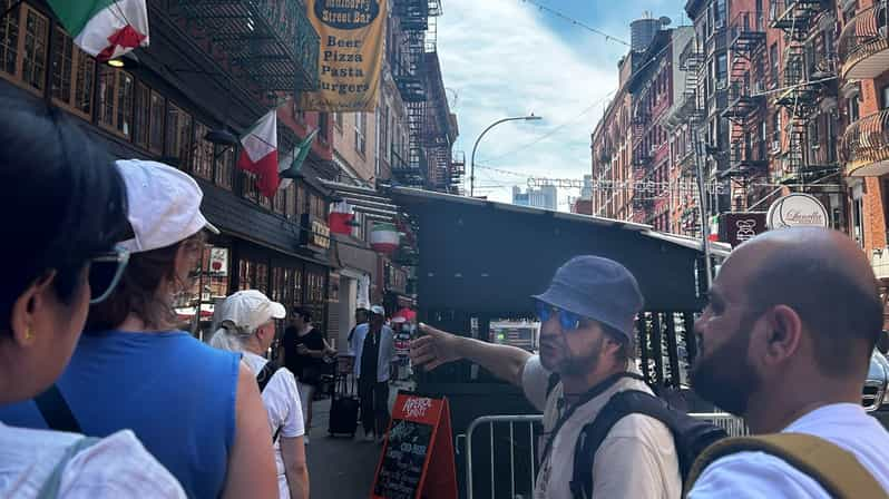 Chinatown & Little Italy Food Tour (4 Delicious Food Stops) - Frequently Asked Questions