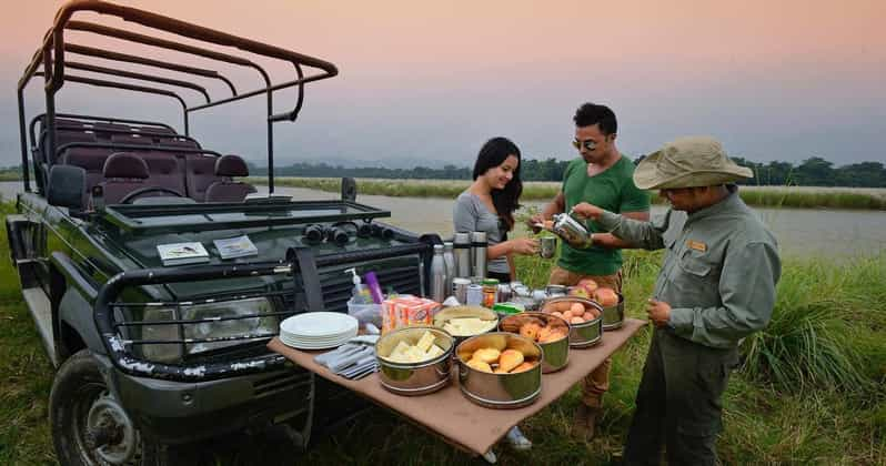 Chitwan Jungle Safari Tour by Private Car at Luxury Resort - Booking and Cancellation Policy