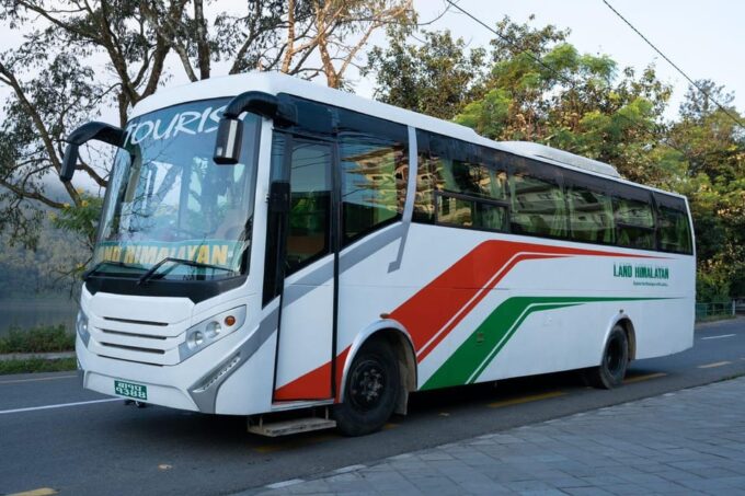 Chitwan To Pokhara Tourist Bus Ticket - Recap