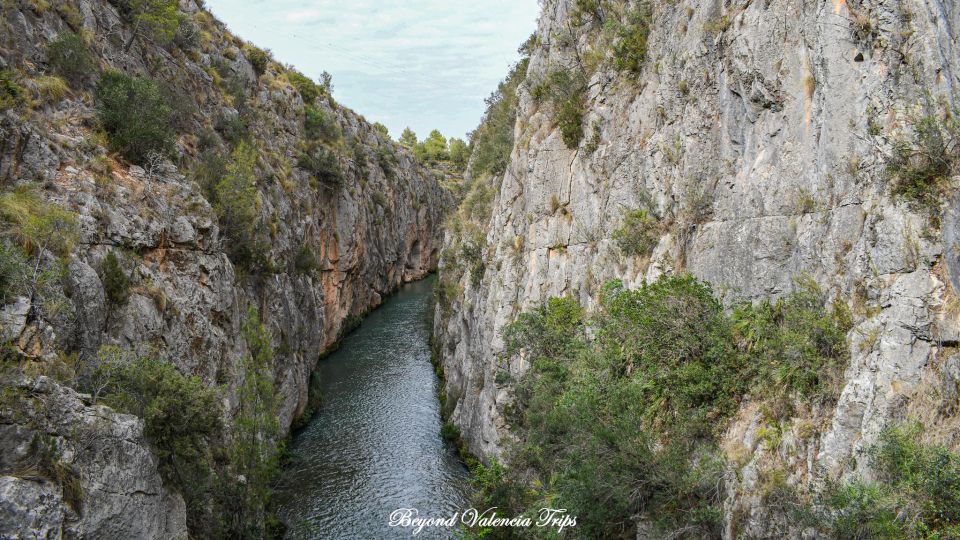 Chulilla: Turia Canyon, Charco Azul, Hanging Bridges... - Booking and Availability