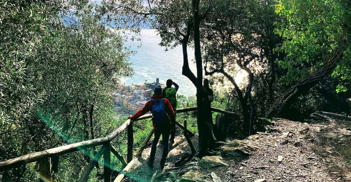 Cinque Terre: Eco Hiking and Wine Tasting - Booking Information