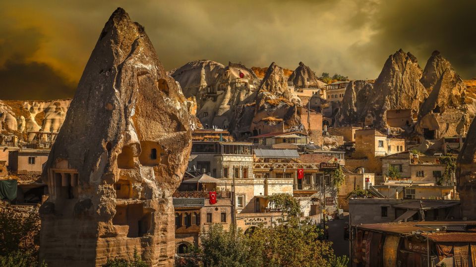 City of Side: 2-Day Cappadocia Tour & Hot Air Balloon Option - Tips for a Memorable Trip