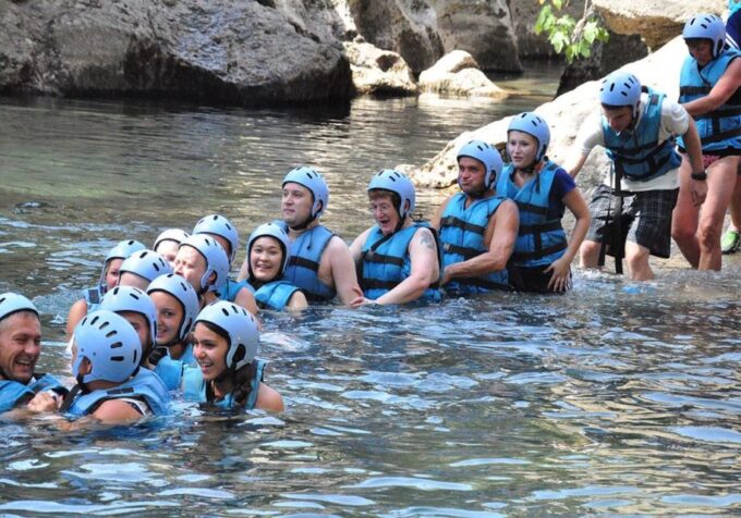 City of Side: Whitewater Rafting in Koprulu Canyon - Nearby Attractions to Explore