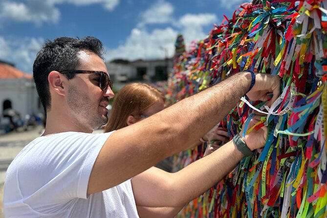 City Tour in Salvador Discover the First Capital of Brazil - Planning Your Visit to Bahia
