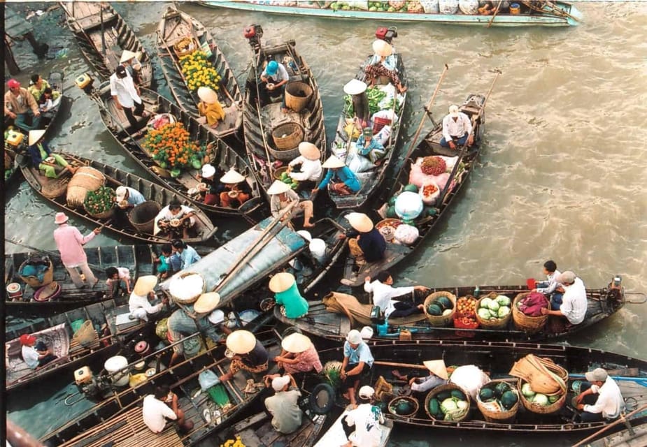 Classic Mekong Delta Tour - Booking and Cancellation