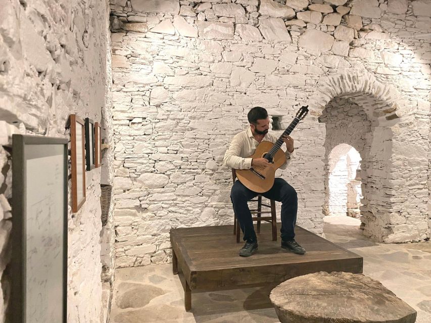 Classical Guitar Concert in a Historic Olive Press - Cancellation and Payment Options