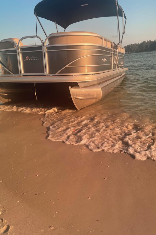 Clearwater: Private Pontoon Boat Rental With Captain - Additional Options and Upgrades