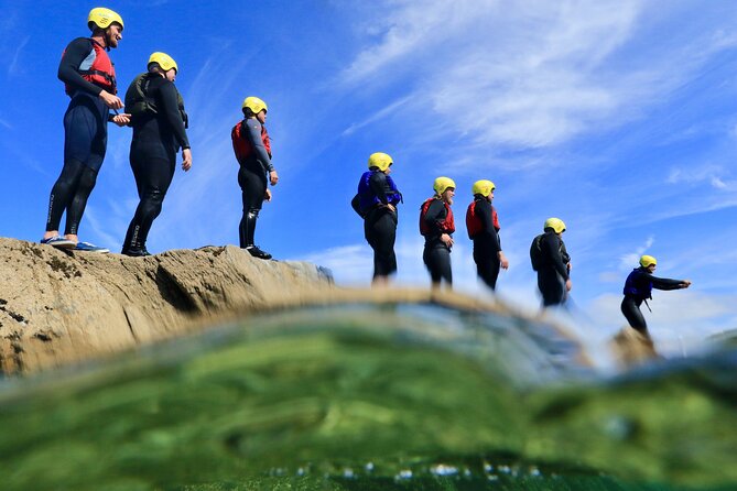 Coasteering - Booking and Reserving the Coasteering Adventure