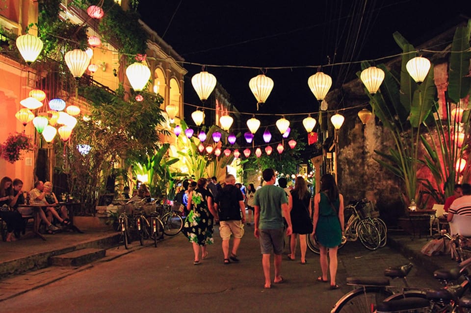 Coconut Jungle and Ancient Town With Lantern Release - Group Size and Guide