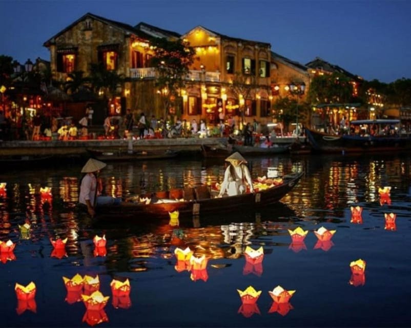 Coconut Jungle-Hoi An City-Boat Ride &Release Flower Lantern - Customer Reviews and Experiences