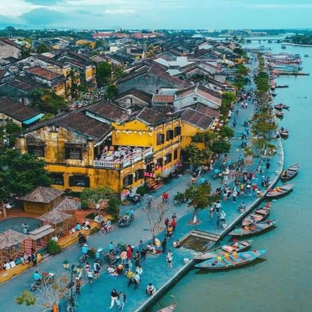 Coconut Jungle-HoiAn City Tour-Boat Ride-Drop Flower Lantern - Customer Feedback